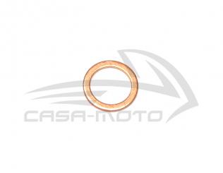 Casa Moto, Ölleitung aus Kunststoff Ape TM 703 / Ape Car