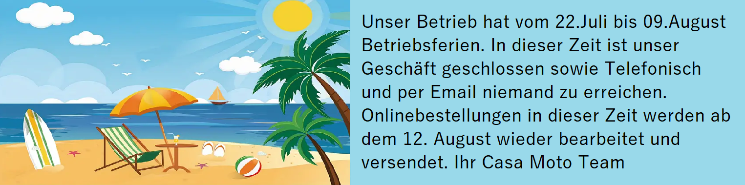 Sommerurlaub 2024